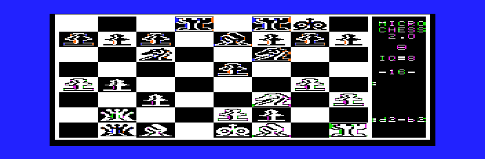 Micro Chess 2.0